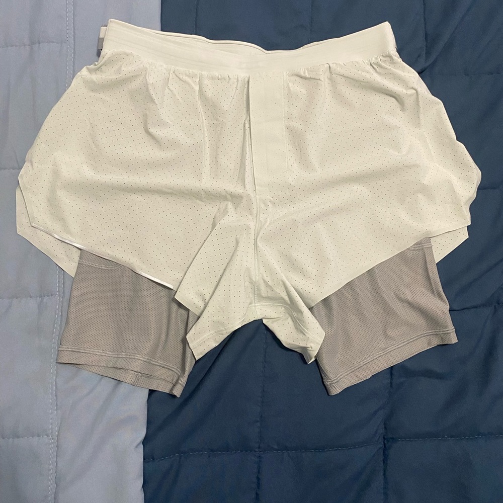 Lululemon men shorts